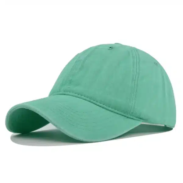 Baseball Dad Hat Women Men Blank Washed Low Profile Cotton and Denim UPF 50+ Running Golf Cap Snapback for Male Female Boy Girl - Image 18