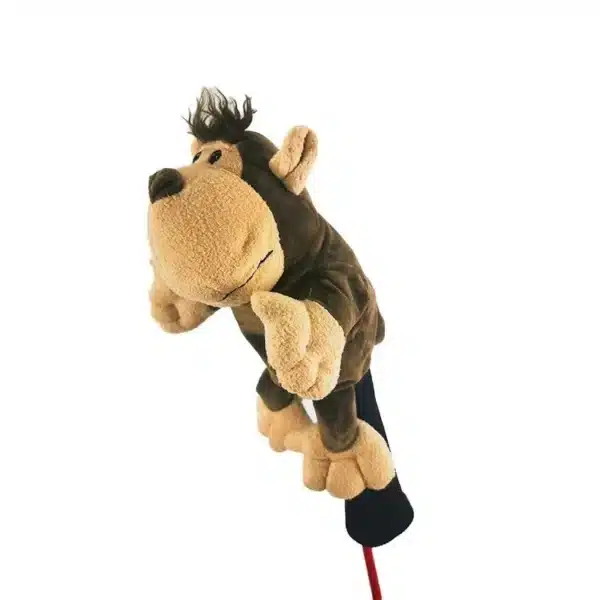 All kinds of animal golf club Driver head covers suitable for men's and women's golf Driver Club mascot novelty cute gift - Image 21