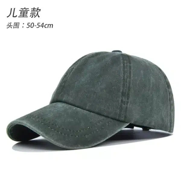 Baseball Dad Hat Women Men Blank Washed Low Profile Cotton and Denim UPF 50+ Running Golf Cap Snapback for Male Female Boy Girl - Image 32