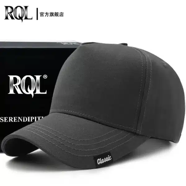 XL High Crown Baseball Cap Oversized Structured Dad Hats for Big Heads Adjustable Sports Golf Mesh Summer Sun Hat Breathable - Image 14