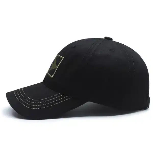 New  Baseball Cap Men Summer Brazil Flag Sun Protection Snapback Cap Male Fashion Casual Golf Baseball Hat Airsoft Hat - Image 5