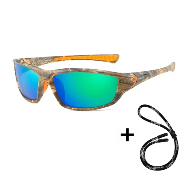 2023 High Definition Polarized Sunglasses for Men Women Outdoor Sport Fishing Sun Glasses UV400 Protection Driving Eyeglasses - Image 32