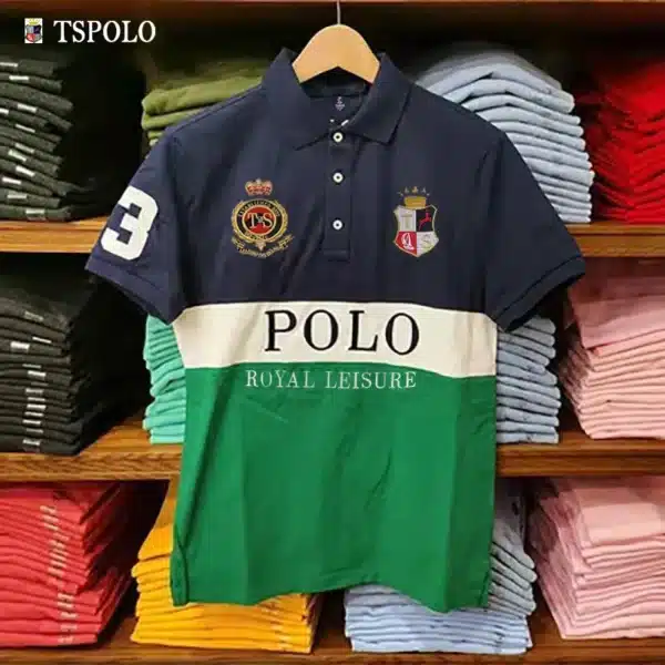 New Oversized Men's Polo Shirt Classic Great Desingers Royal Leisure Button Collar T-shirt Golf Plus Size XS-7XL Male Clothing - Image 7
