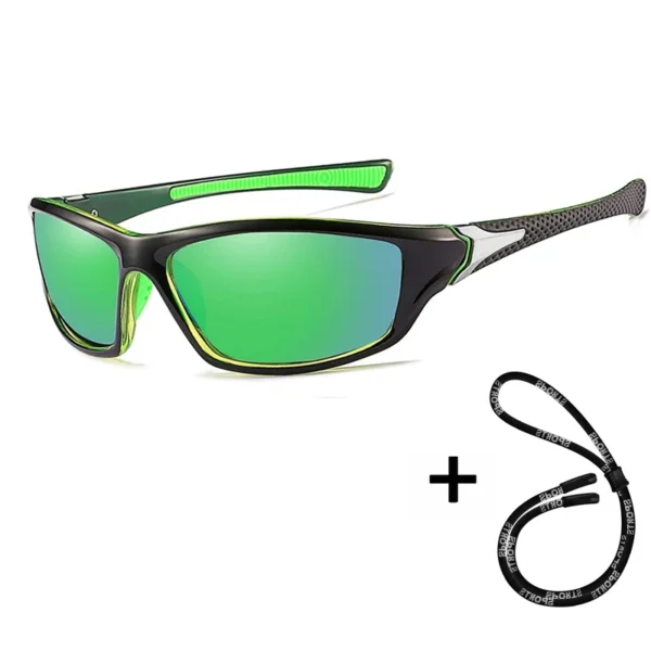 2023 High Definition Polarized Sunglasses for Men Women Outdoor Sport Fishing Sun Glasses UV400 Protection Driving Eyeglasses - Image 21