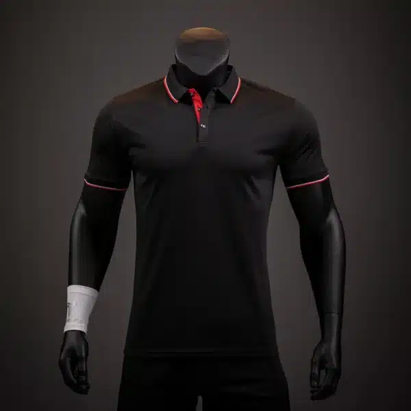 Polo Shirts for Men Men's Running T-shirt Tees 2022 Summer New Arrival Business Casual T Shirt Designer Oversized Male Clothing - Image 6