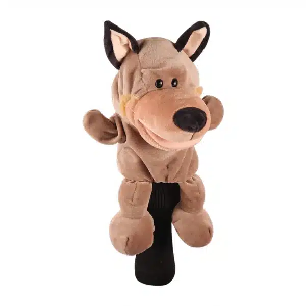 All kinds of animal golf club Driver head covers suitable for men's and women's golf Driver Club mascot novelty cute gift - Image 10