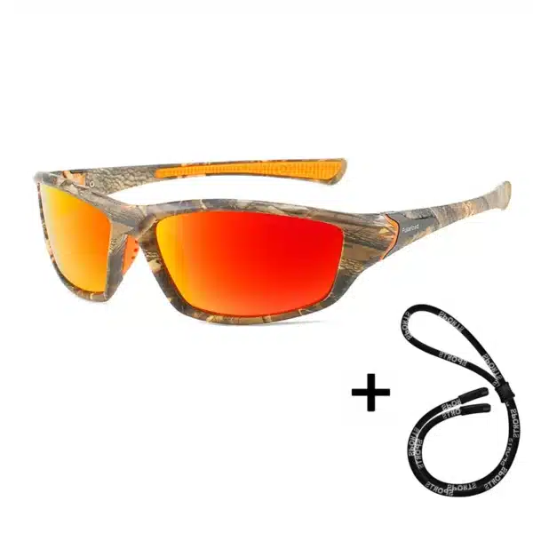 2023 High Definition Polarized Sunglasses for Men Women Outdoor Sport Fishing Sun Glasses UV400 Protection Driving Eyeglasses - Image 33