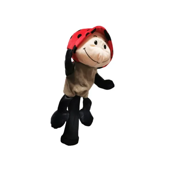 All kinds of animal golf club Driver head covers suitable for men's and women's golf Driver Club mascot novelty cute gift - Image 26