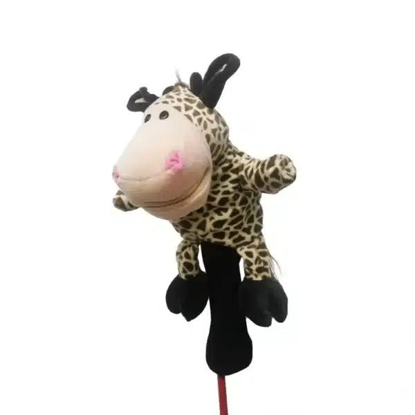 All kinds of animal golf club Driver head covers suitable for men's and women's golf Driver Club mascot novelty cute gift - Image 16